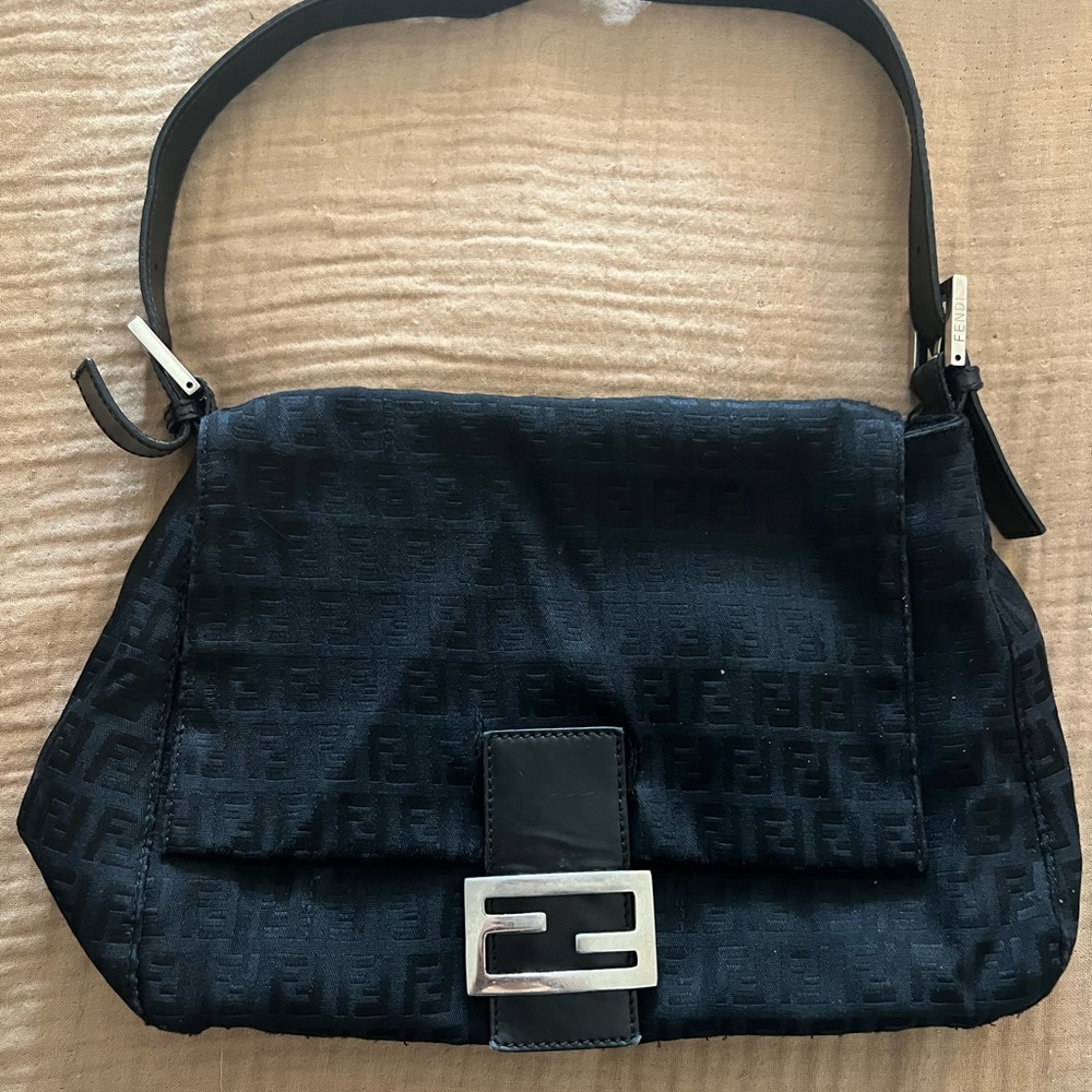 Authentic Vintage Fendi Bag